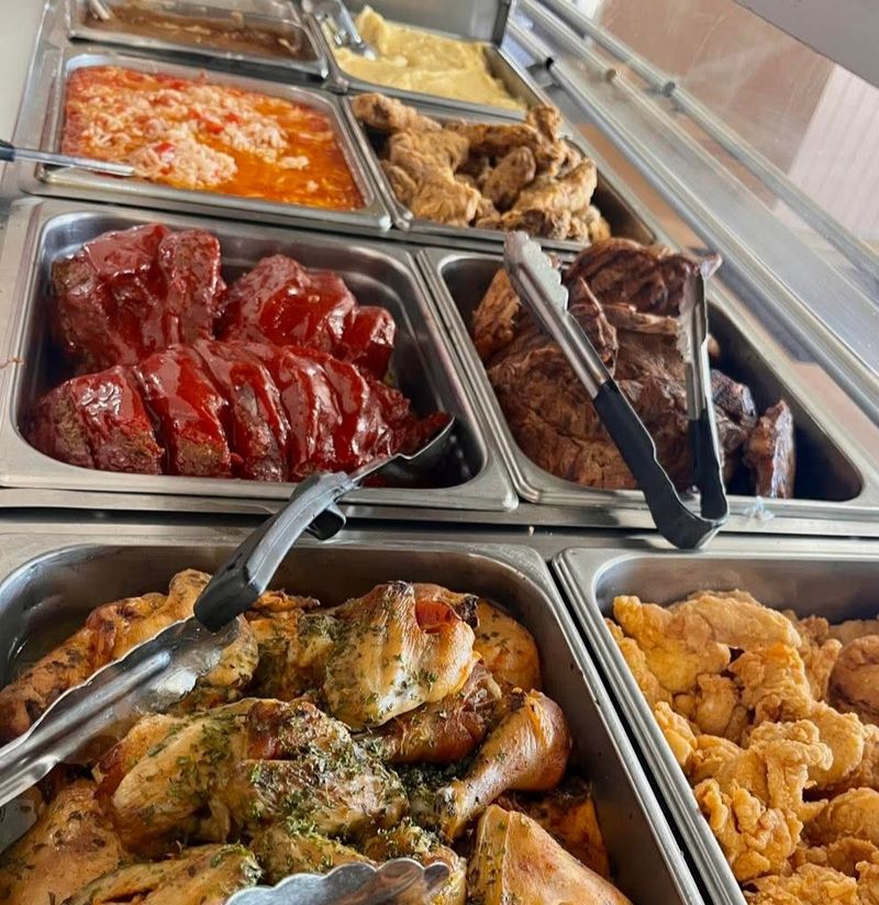 Every Dish Is Made From Scratch Each Morning