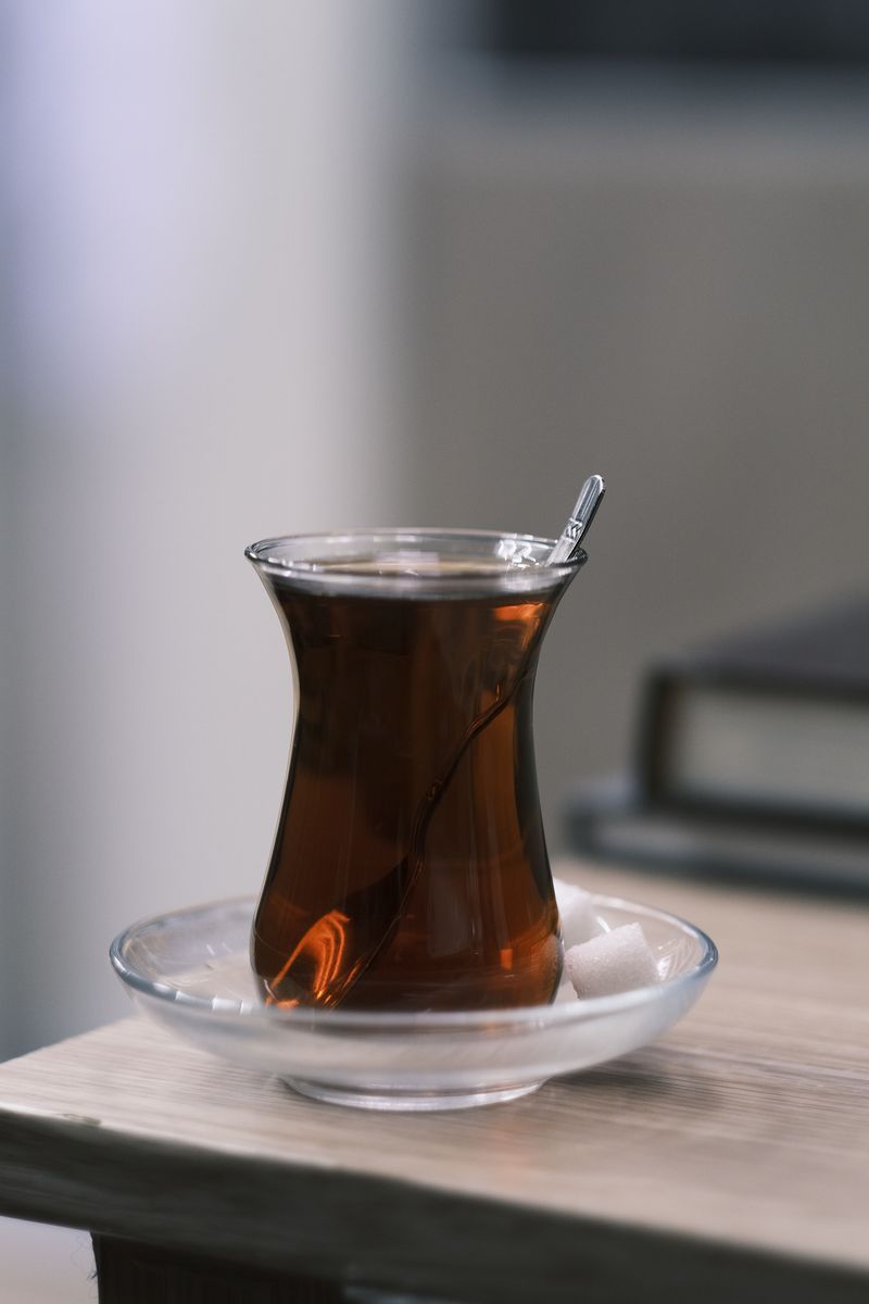 Explore World Languages Over Authentic Turkish Tea Explore World Languages Over Authentic Turkish Tea