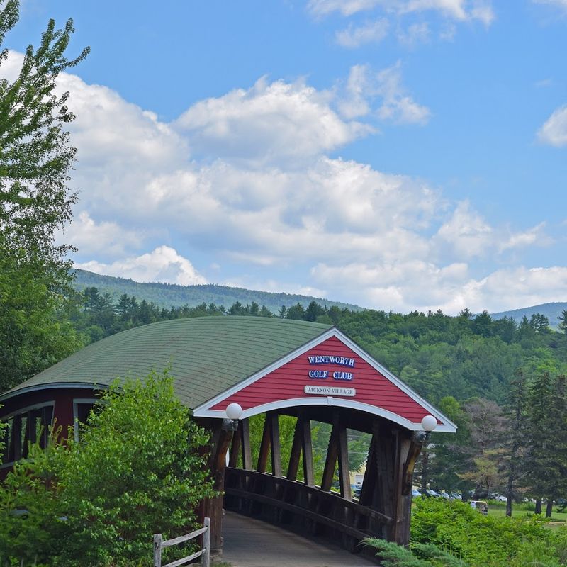 Explore the Jackson Falls Historic District