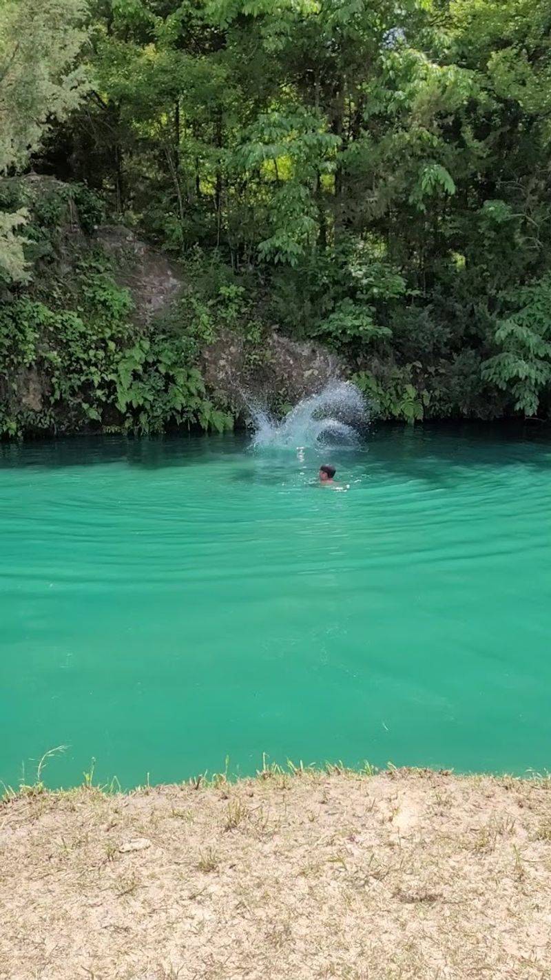 Explore the Natural Cave Systems Hidden on the Property