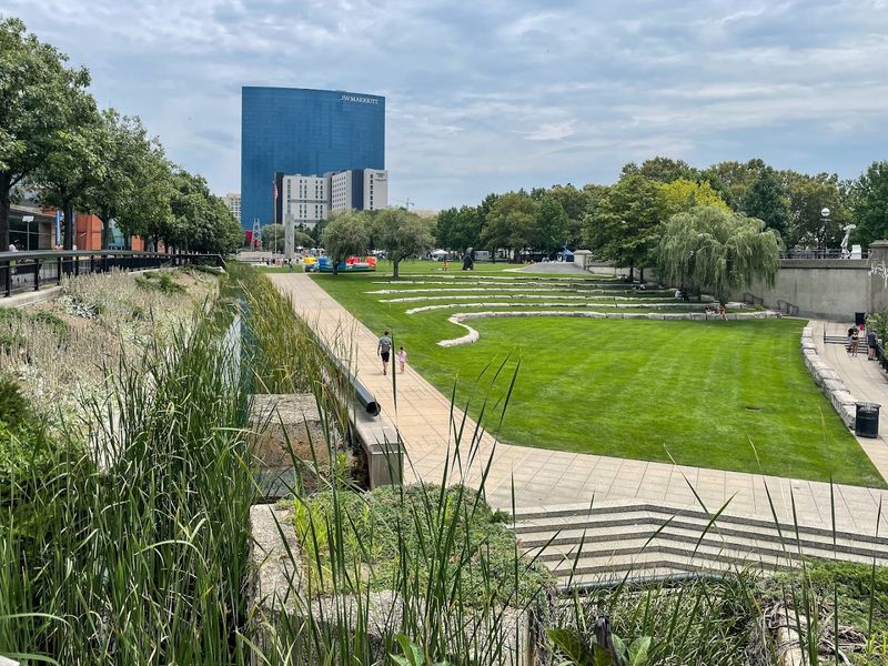 Explore the Park's Unique Green Spaces