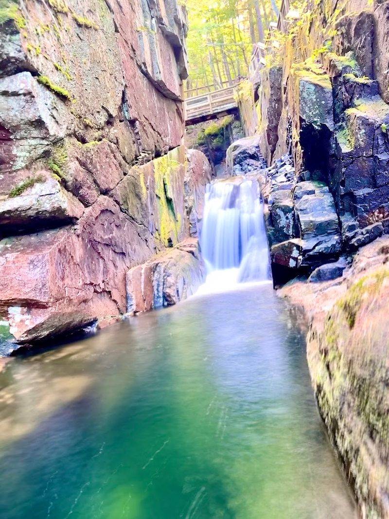 Exploring the Dramatic Crawford Notch Headwaters