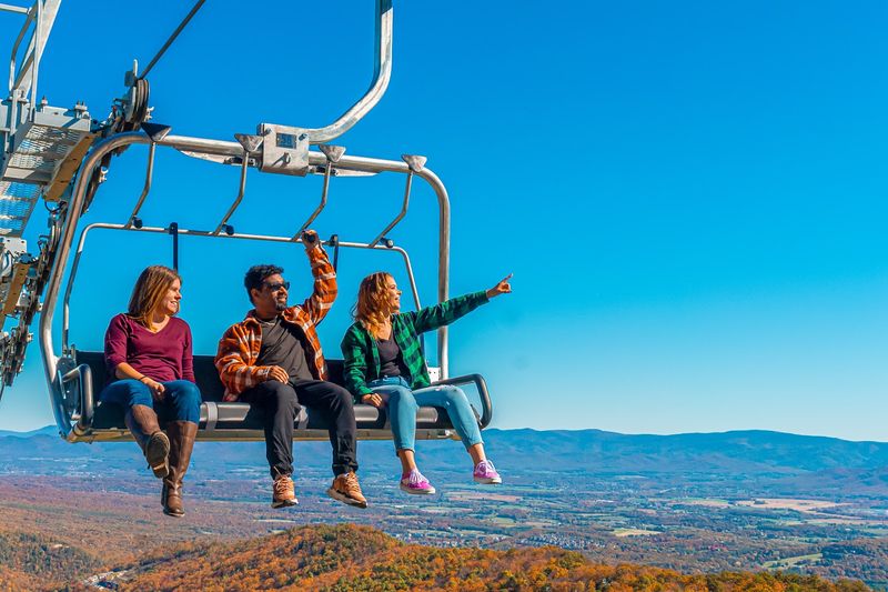 Exploring the Shenandoah Valley Beyond the Resort Exploring the Shenandoah Valley Beyond the Resort