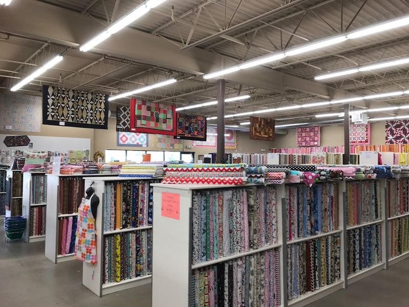 Fabric Variety That Covers Every Craft and Project Imaginable Fabric Variety That Covers Every Craft and Project Imaginable