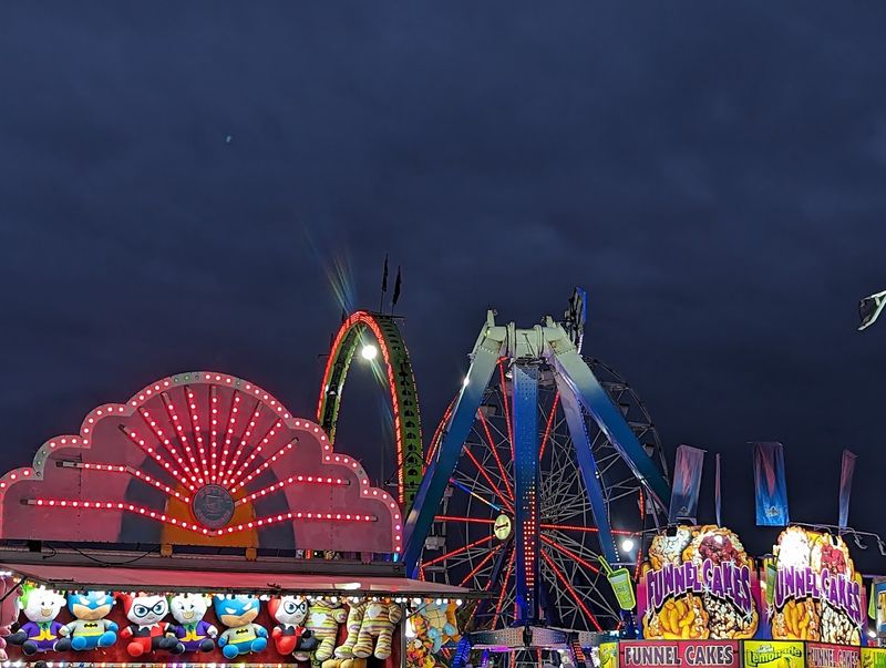 Fair Food Adventures That Make Every Calorie Absolutely Worth It Fair Food Adventures That Make Every Calorie Absolutely Worth It
