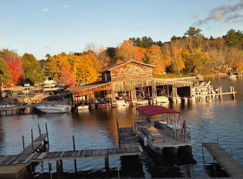 Fall Foliage Views That Will Make Your Jaw Drop