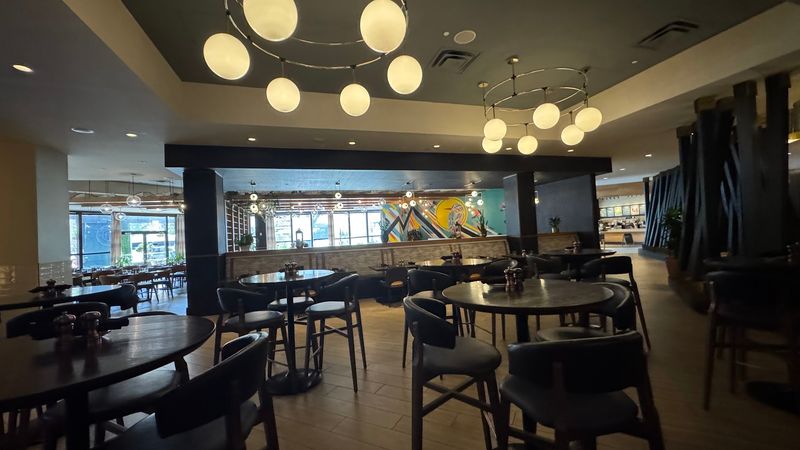 Fall Line Kitchen and Bar, Richmond