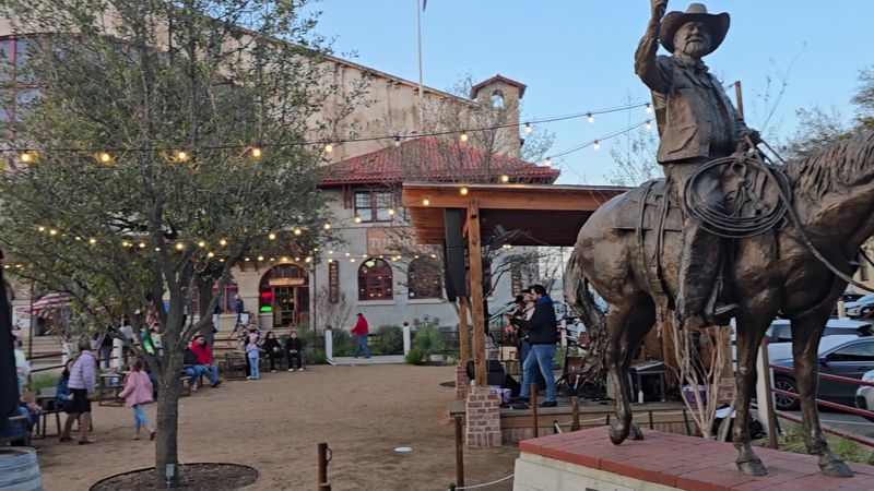 Family Friendly Moments in a Texas Icon