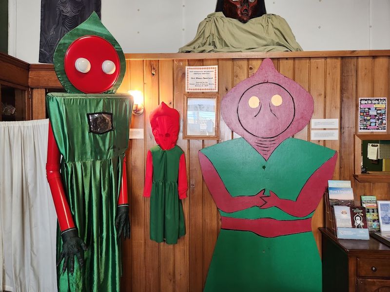 Fans Travel Far Just To Meet The Green Monster Face To Face