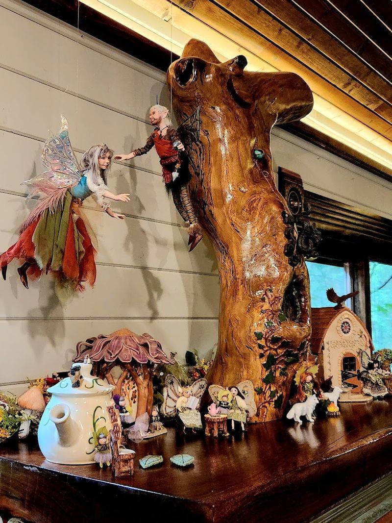 Fantasy Decor That Rewards Curiosity