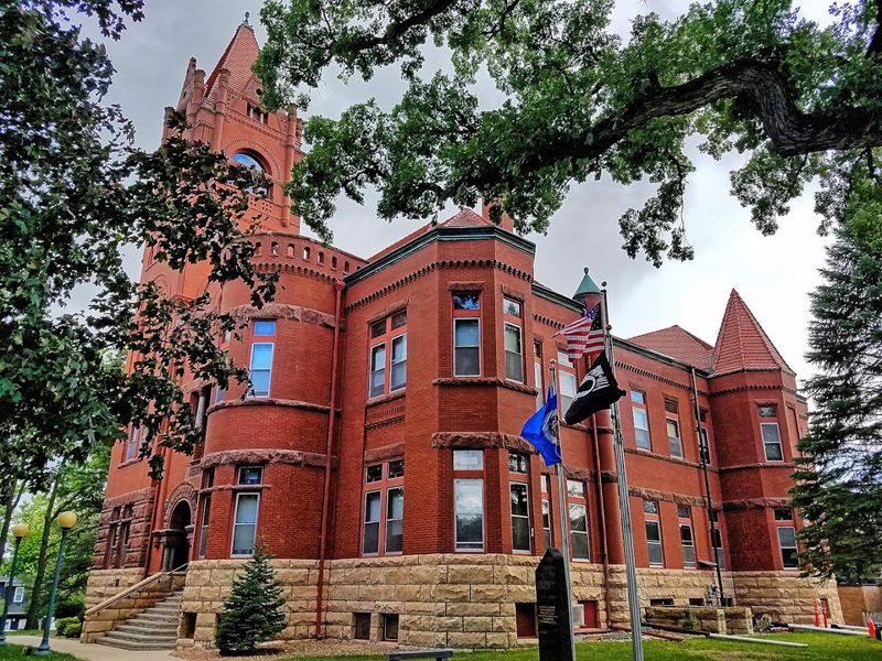 Faribault County Courthouse, A Proud Piece of History