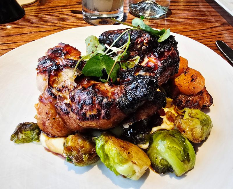 Farm-First Cuisine Rooted in Virginia's Agricultural Landscape Farm-First Cuisine Rooted in Virginia's Agricultural Landscape