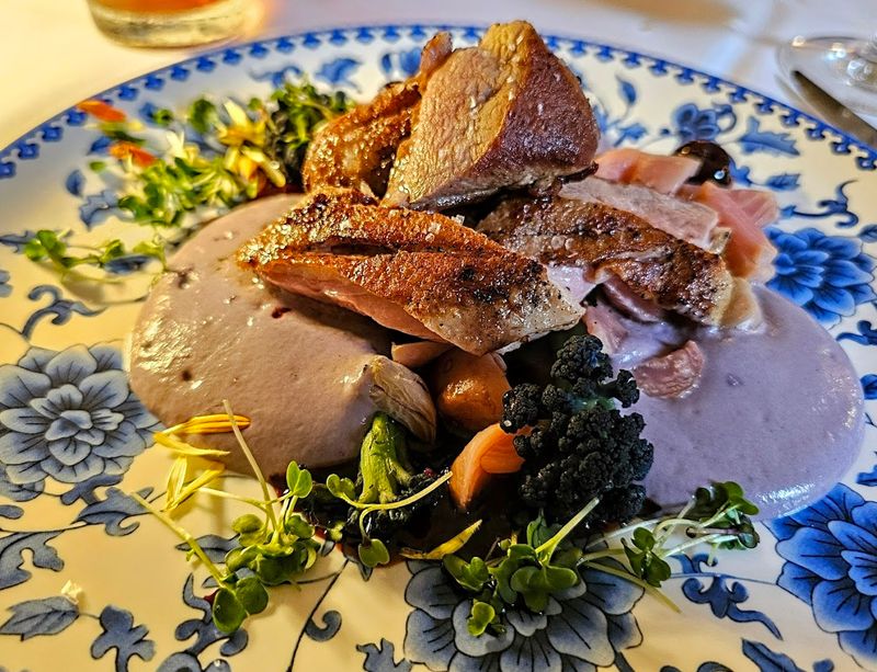 Farm-to-Table Cooking That Actually Means Something Here