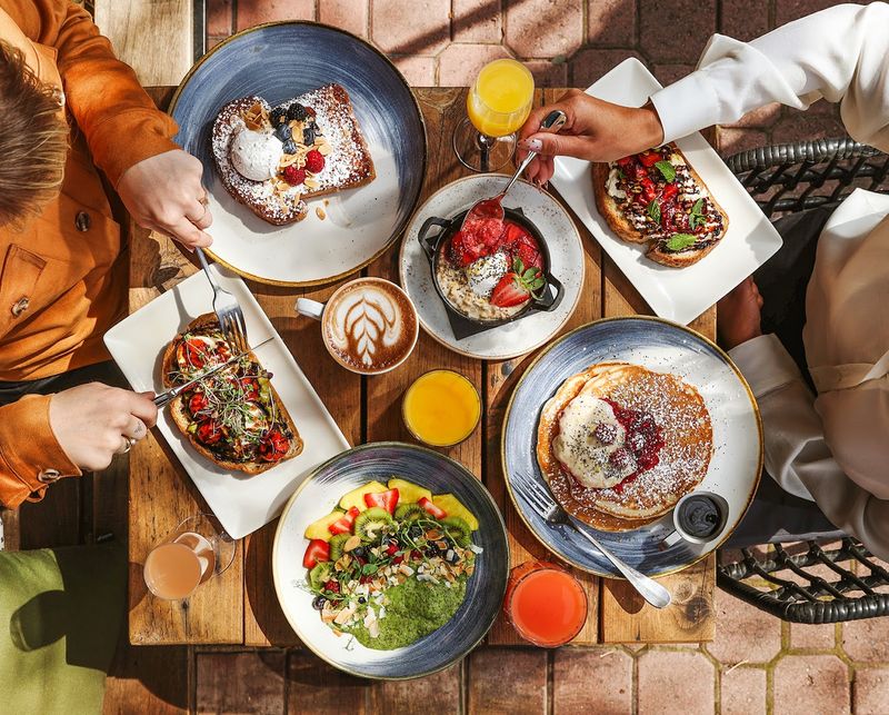 Farm-to-Table Is Not a Trend Here, It Is Just How Things Work