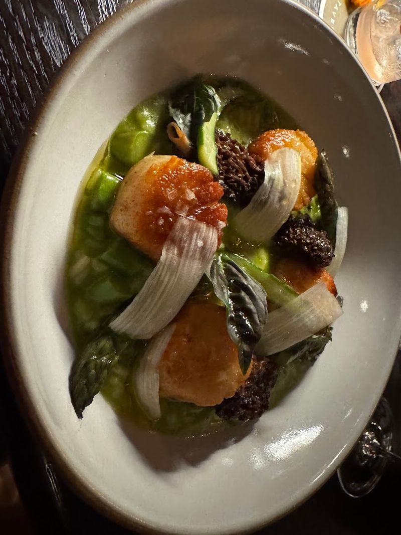 Farm-to-Table Philosophy Rooted in Local Ingredients