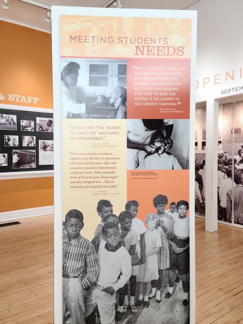 Farmville, Rich Civil Rights History Farmville, Rich Civil Rights History
