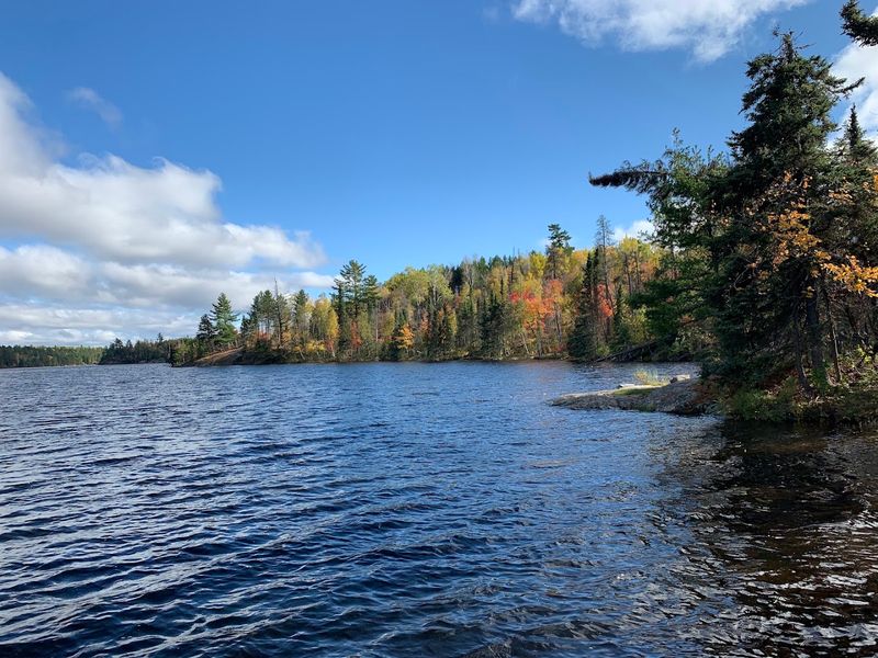 Fenske Lake Campground, Ely Area