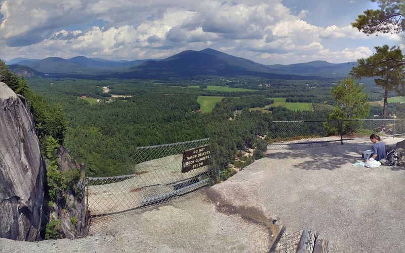 Find Cathedral Ledge and Plan Your Visit