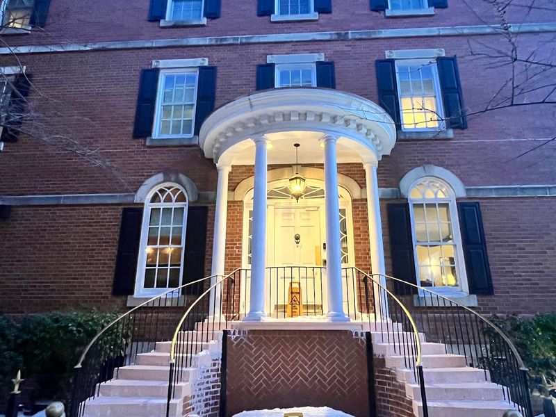 Find The Study at Morrison House and Begin Your Most Unforgettable Chapter