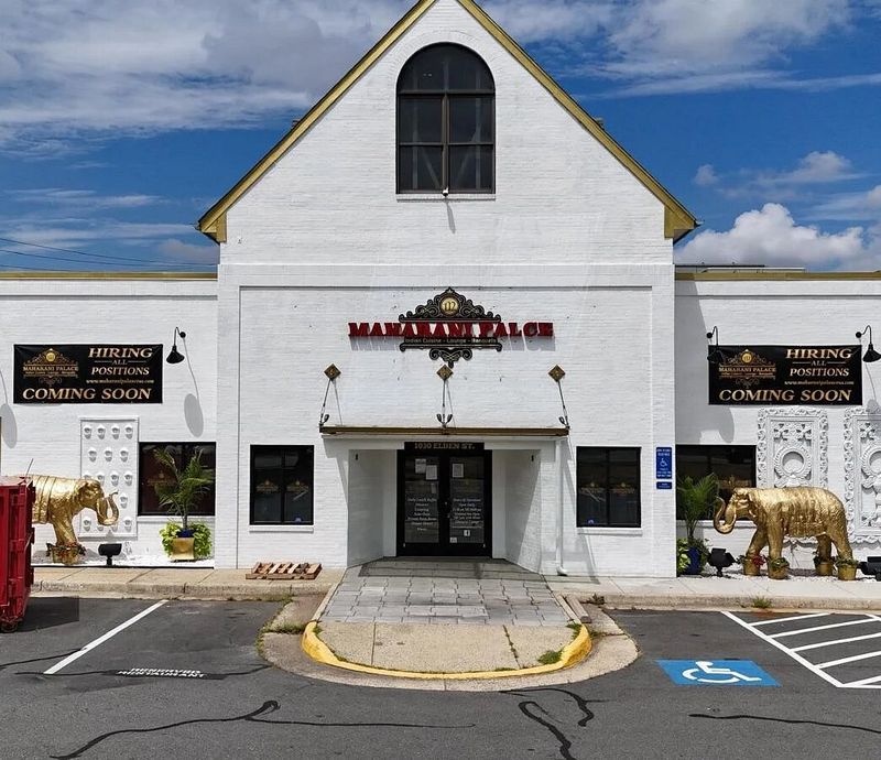 Find Your Throne at 1030 Elden Street, Herndon, VA 20170