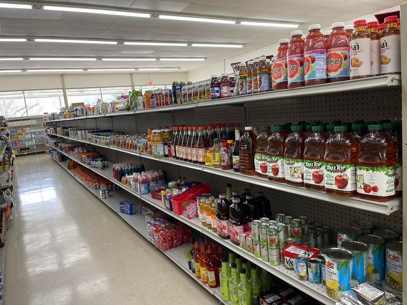 Finding BBS Salvage Grocery in Fort Payne
