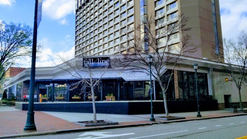 Finding Fall Line Kitchen and Bar and Planning Your Visit