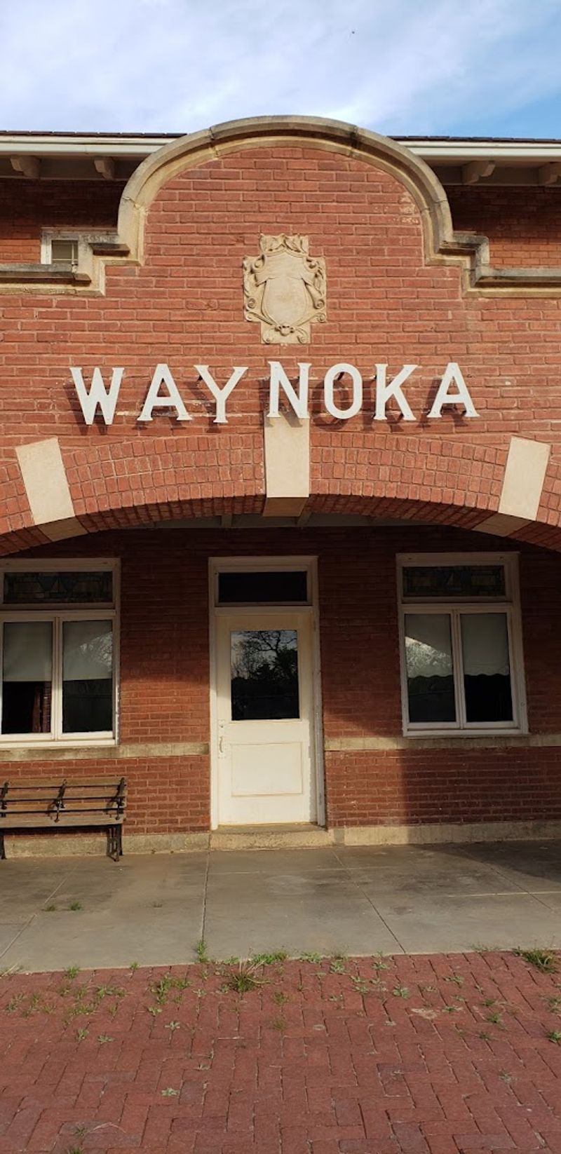 Finding It In Waynoka Finding It In Waynoka