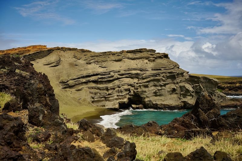 Finding Real Solitude at South Point, Big Island