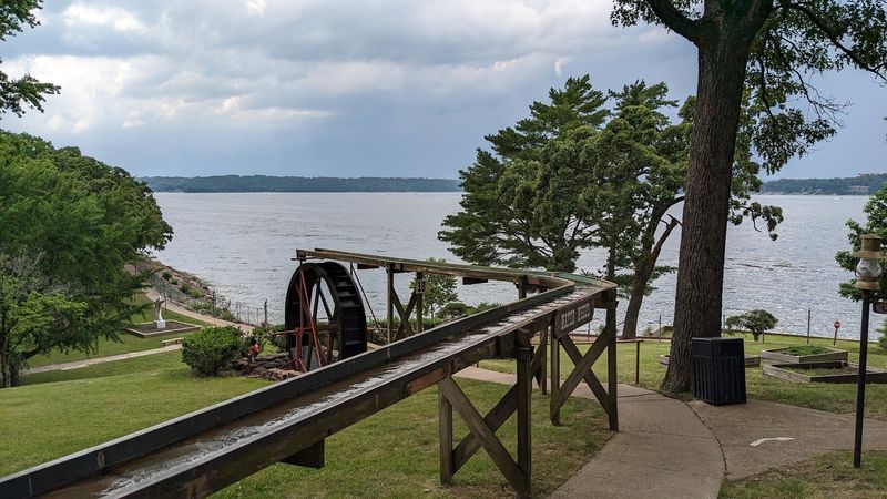 Finding The Place By The Lake
