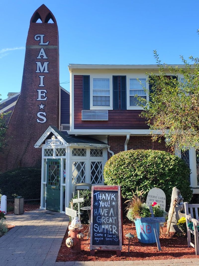 Finding Your Way to 490 Lafayette Road