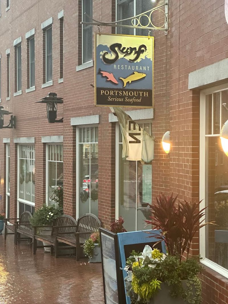 Finding Your Way to Surf Portsmouth on Bow Street