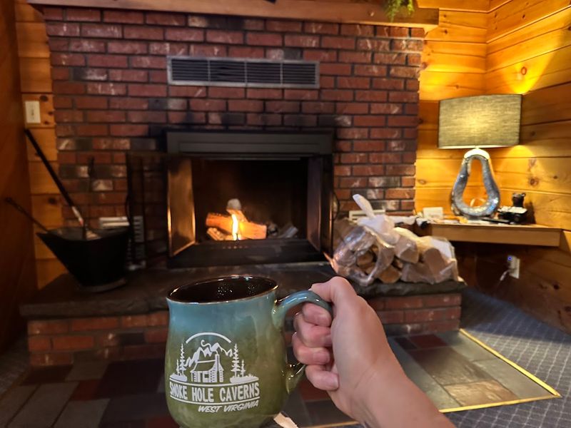 Fireplaces Bring the Mountain Mood Indoors