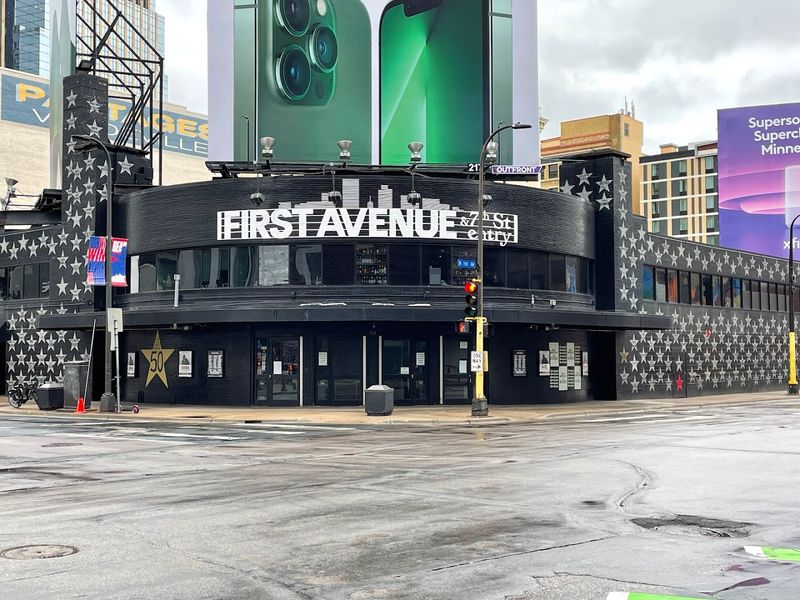 First Avenue, Minneapolis, Minnesota