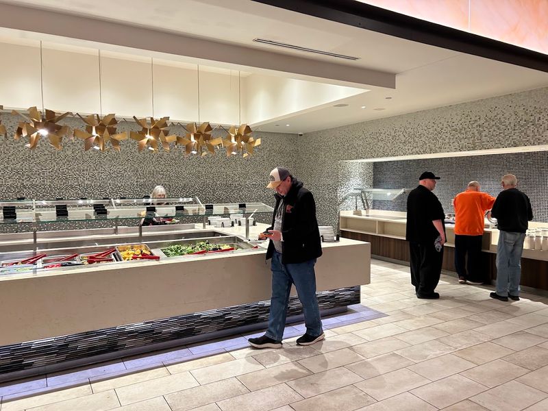 First Impressions of Treasure Island Resort