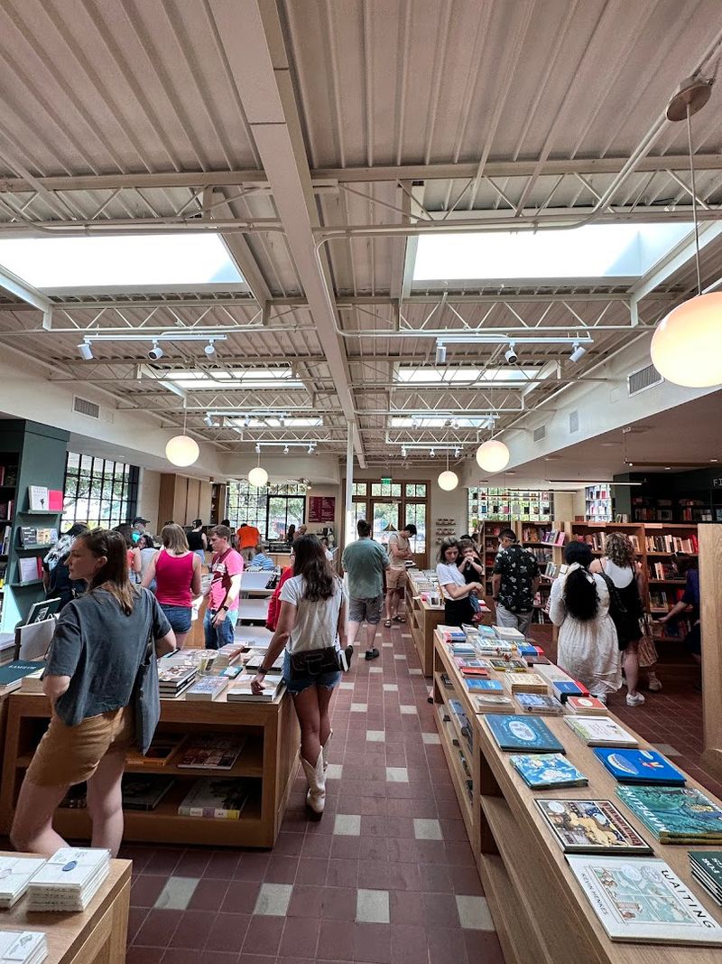 First Light Book Shop, Austin