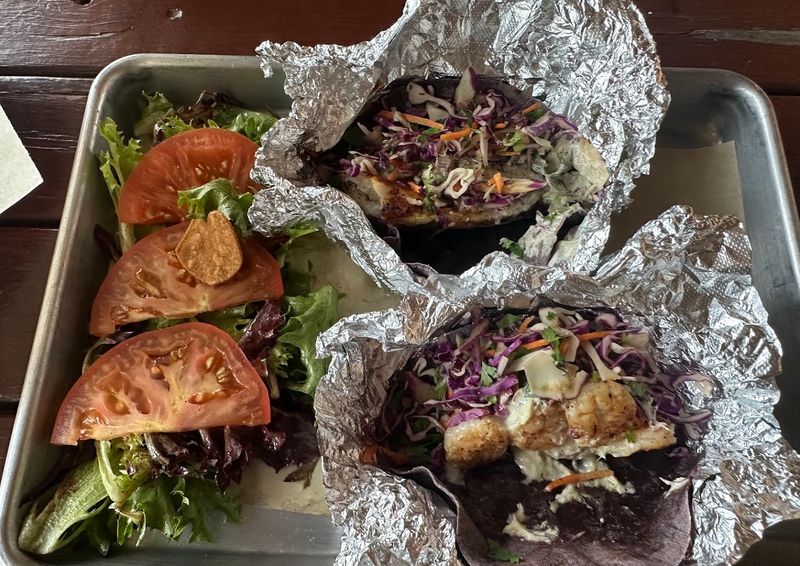 Fish Tacos Worth Crossing Town For