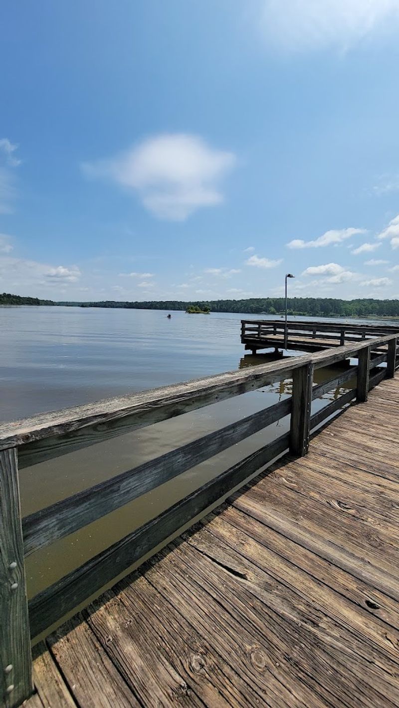 Fishing, Boating, and a Lake That Rewards Patience Fishing, Boating, and a Lake That Rewards Patience