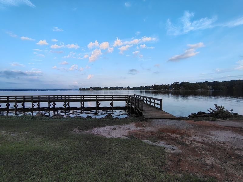 Fishing Pier, Boat Launch, and Waterfront Activities Fishing Pier, Boat Launch, and Waterfront Activities