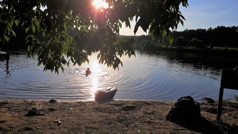 Fishing Without The Usual Fuss