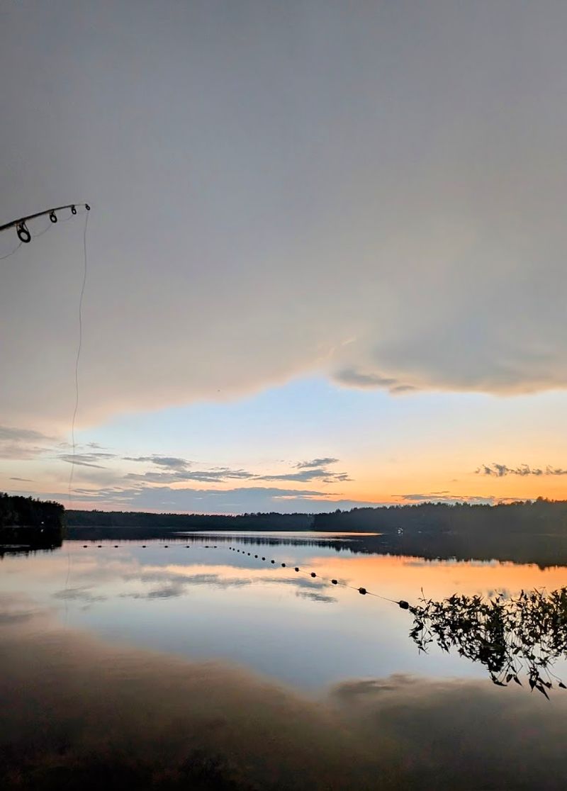 Fishing at Haunted Lake and What Lurks Beneath