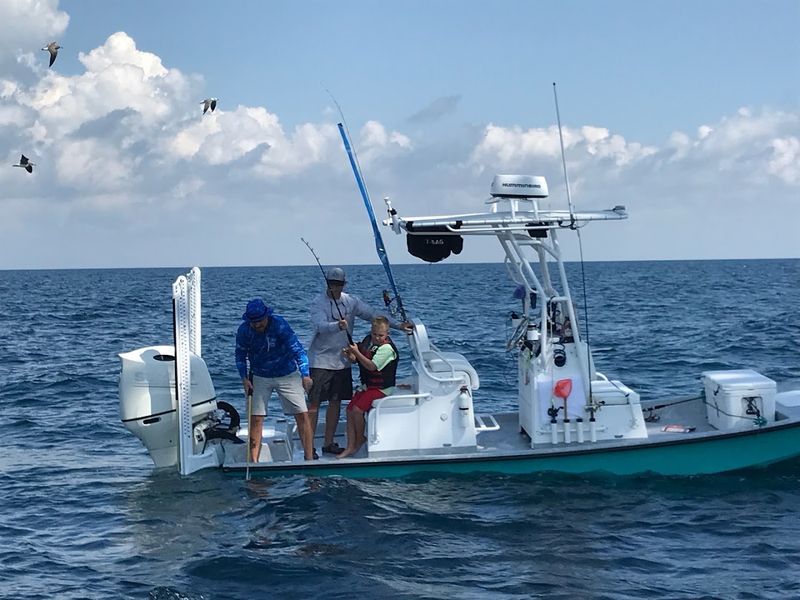 Fishing in Port O'Connor, a Gulf Coast Angler's Dream