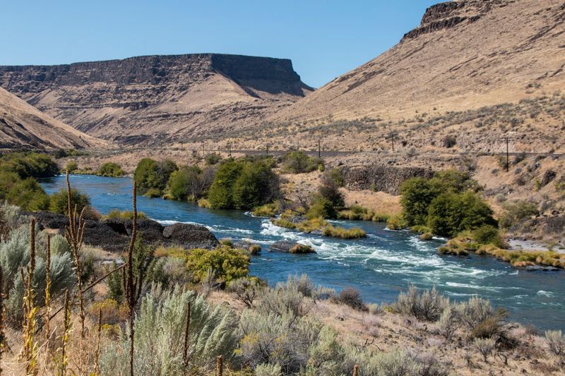 Fishing the Deschutes River Fishing the Deschutes River