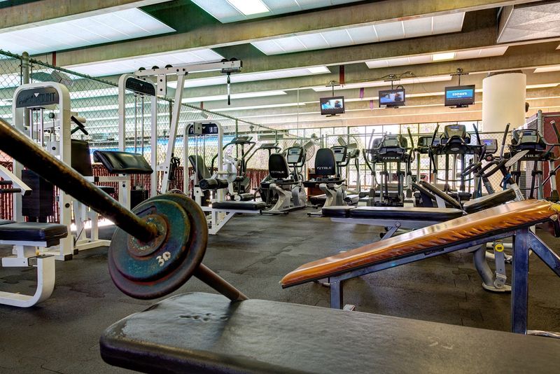 Fitness Classes and Gym Space That Go Beyond Swimming Fitness Classes and Gym Space That Go Beyond Swimming