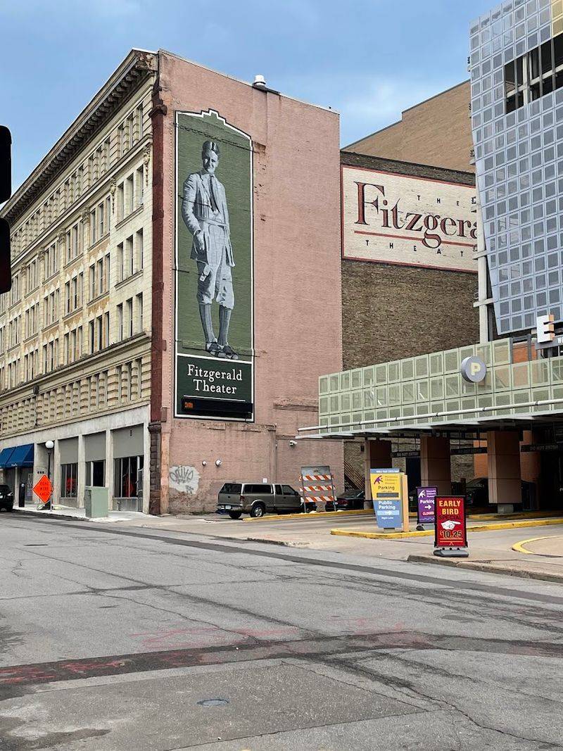 Fitzgerald Theater, St. Paul, Minnesota