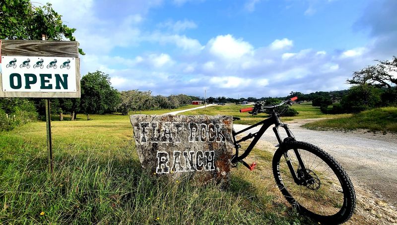 Flat Rock Ranch Flat Rock Ranch