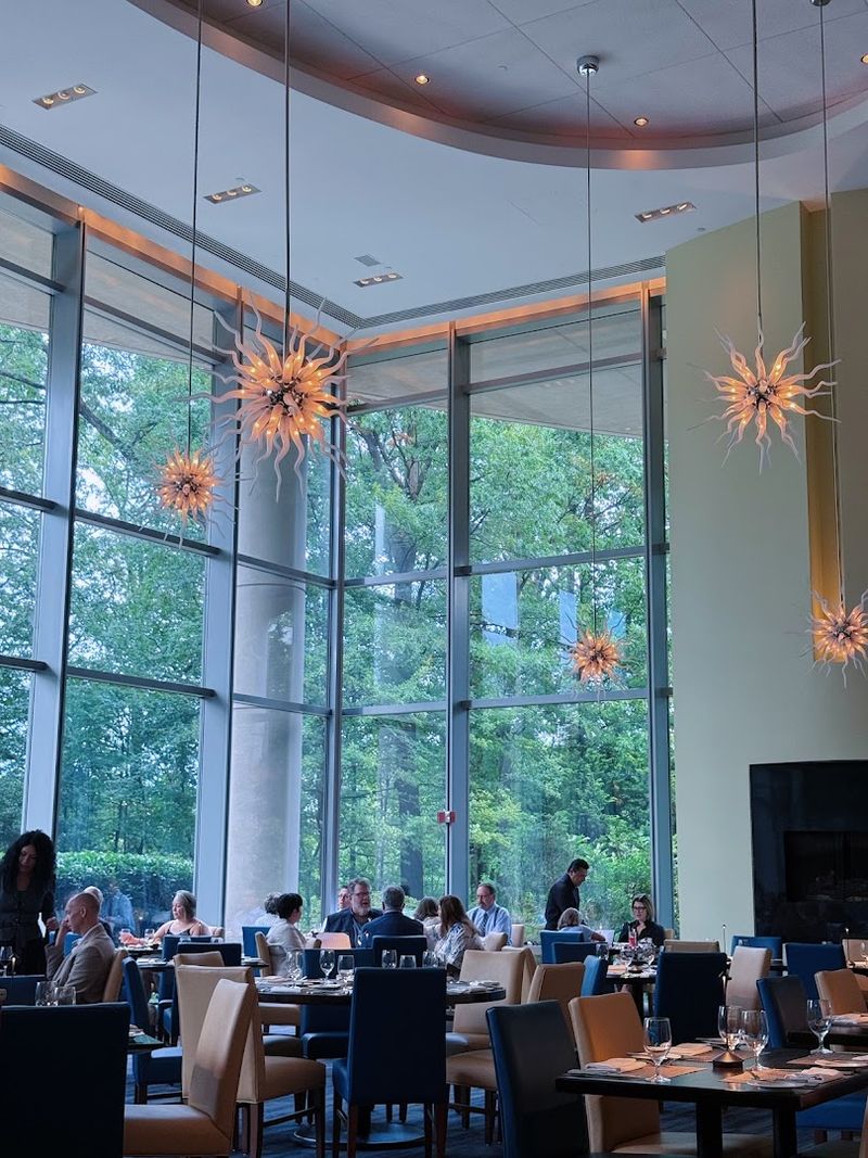 Floor-to-Ceiling Windows That Frame Pure Magic