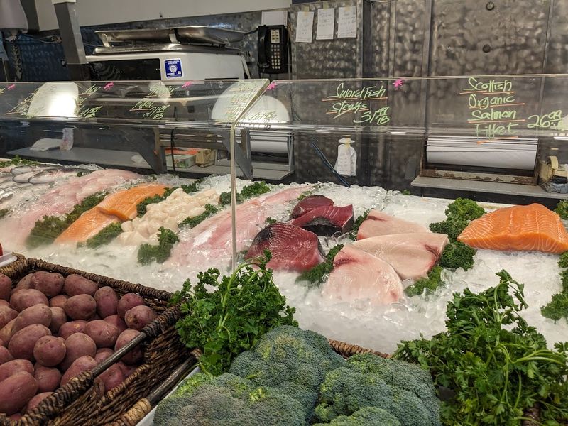 Flounder, Branzino, and the Everyday Catch