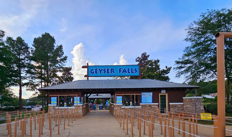 Food, Amenities, and Making the Most of Your Day at Geyser Falls