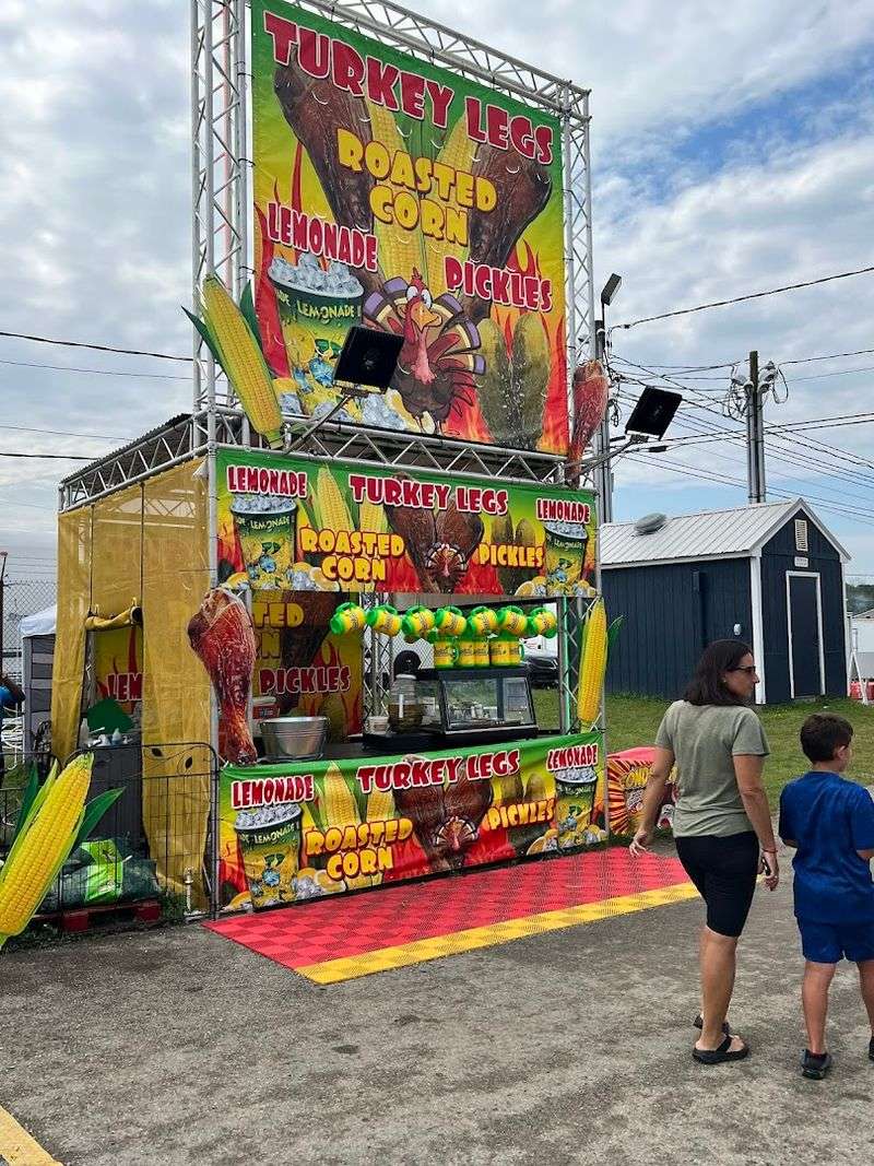 Food Vendors That Turn Fair Eating Into an Art Form Food Vendors That Turn Fair Eating Into an Art Form