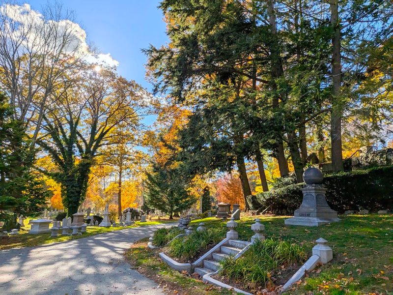 Forest Hill Cemetery, Derry Forest Hill Cemetery, Derry